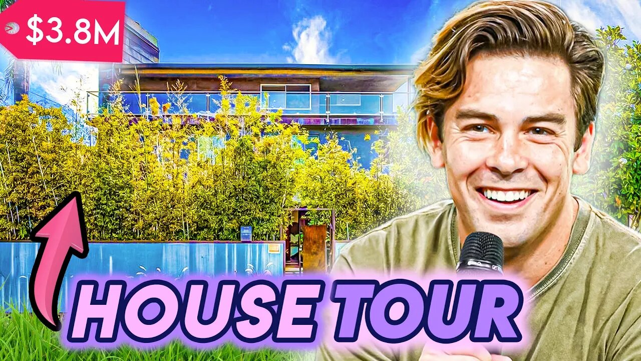 Cody Ko | House Tour | His $3.8 Million Venice Mansion