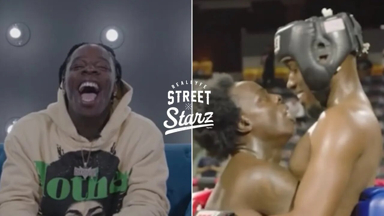 Sauce Woodwinnin breaks DOWN epic WIN against Say Cheese CEO Shawn Cotton celebrity boxing match!