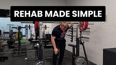 How to rehab anything: the WMBP framework