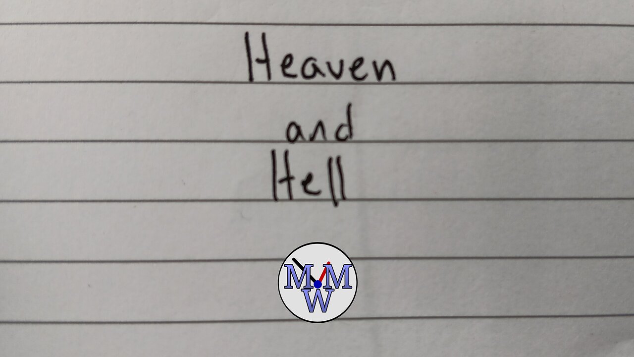 Heaven And Hell