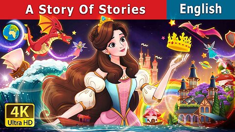 A story of stories | Fairy Tales in English