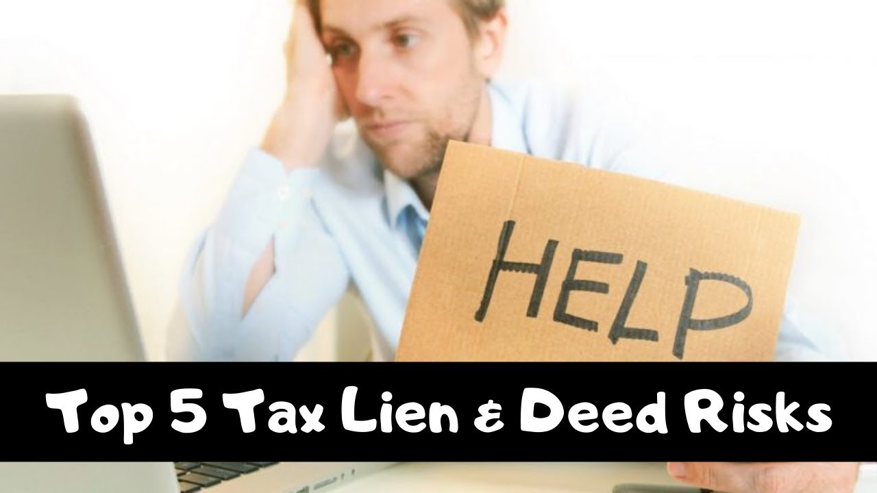 TAX LIEN TUTORIAL: TOP 5 BUYING MISTAKES!