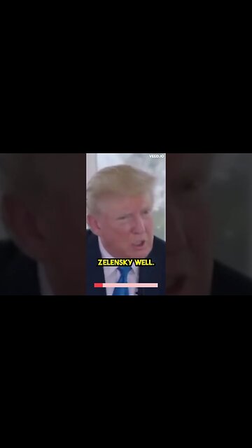 Trump Promises to Make Peace in Ukraine #shorts