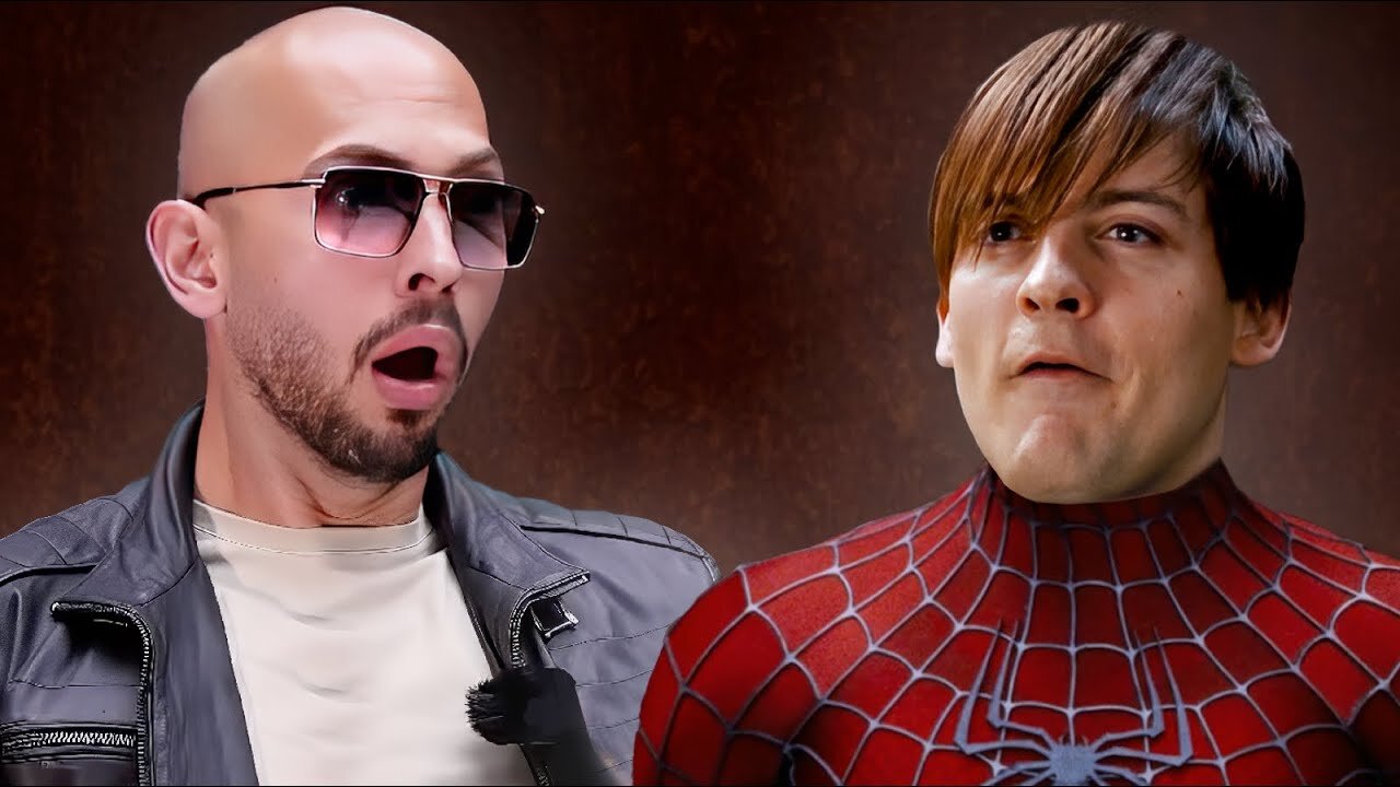 If Andrew Tate was in Spider-Man 3