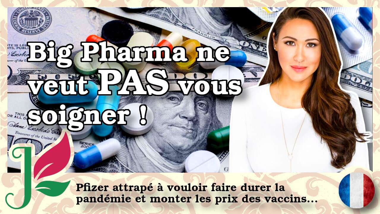 Pfizer ne cherche qu'à faire du profit