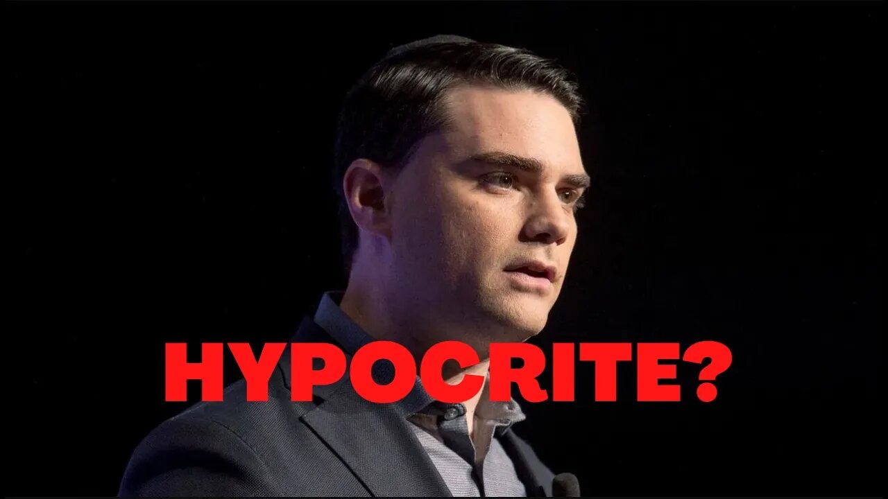 We call out Ben Shapiro