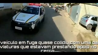 POLICE CHASE = SEE WHAT HAPPENS DURING THE VIDEO = Léo Sócrates