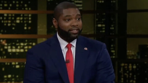 Rep. Byron Donalds Slaps Down Bill Maher Trying To 'Fact-Check' The Amount Of Blood In Trump's Hand