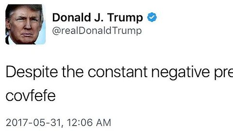 Trump CovFeFe