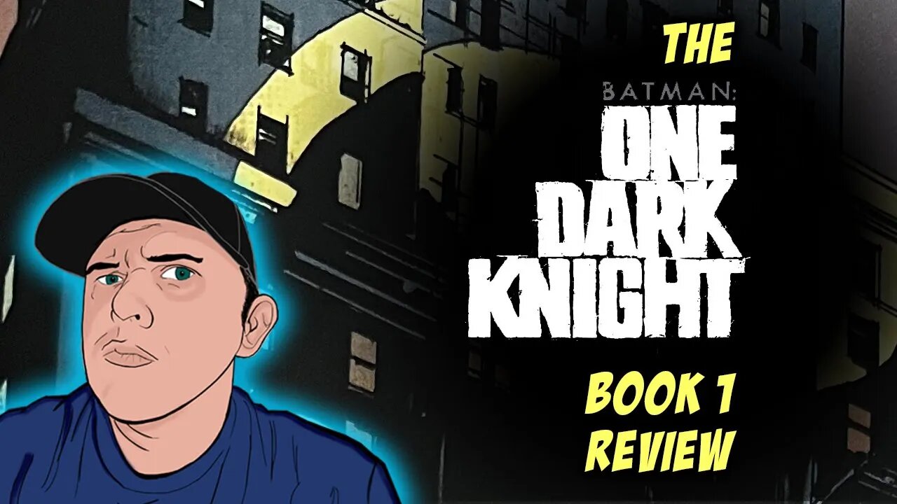 One Dark Knight Book One is a MUST READ