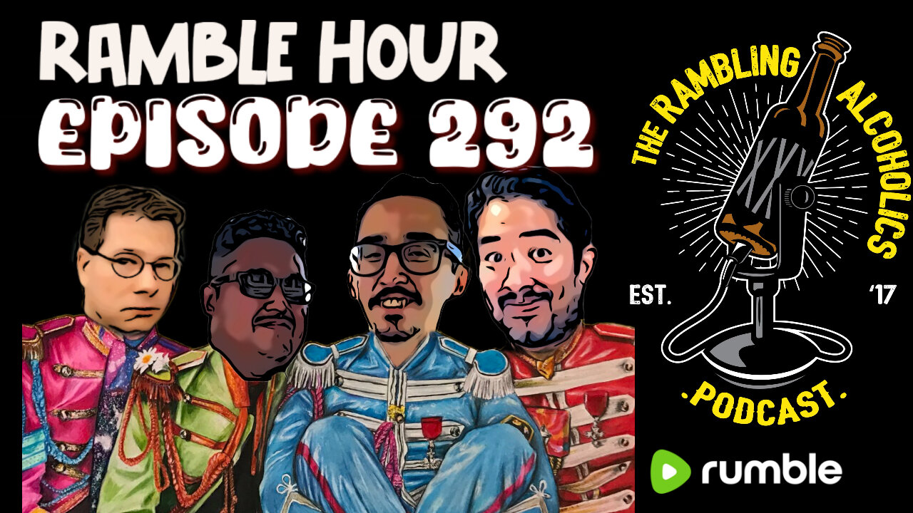 RAP EP.292 RAMBLE HOUR