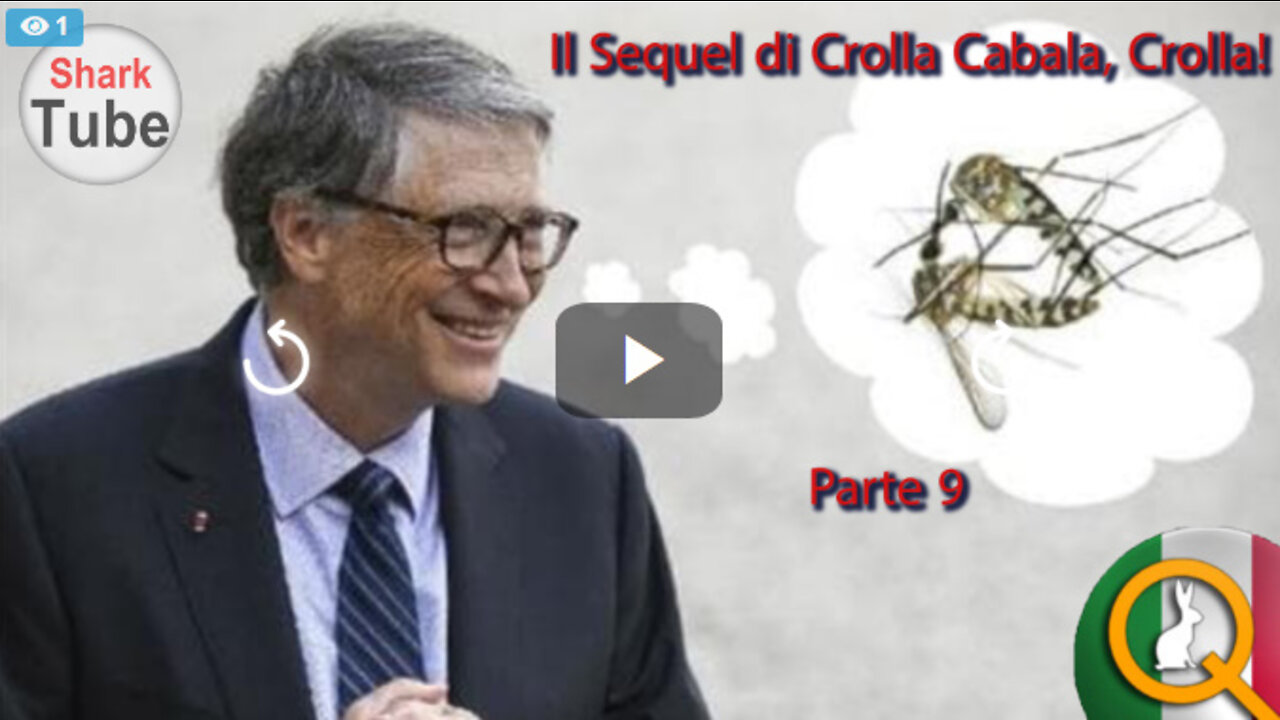 👁️‍🗨️🙏👁️IL SEQUEL DI CROLLA CABALA CROLLA! - PARTE 9°♻️⚕️💲