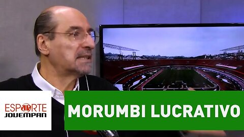 Como tornar o Morumbi lucrativo como uma Arena? Wanderley dá sugestão | Esporte em Discussão