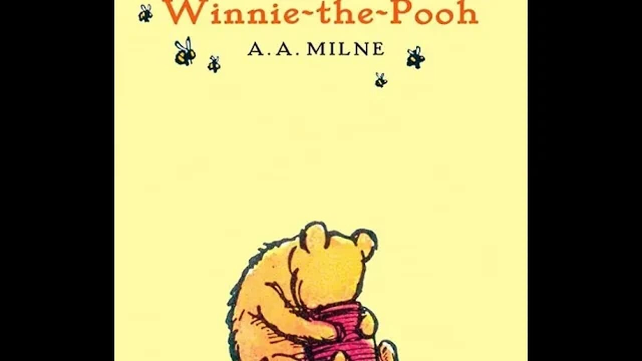 Winnie the Pooh by A. A. Milne - Audiobook