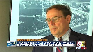 Paying for new Western Hills Viaduct likely harder than building it