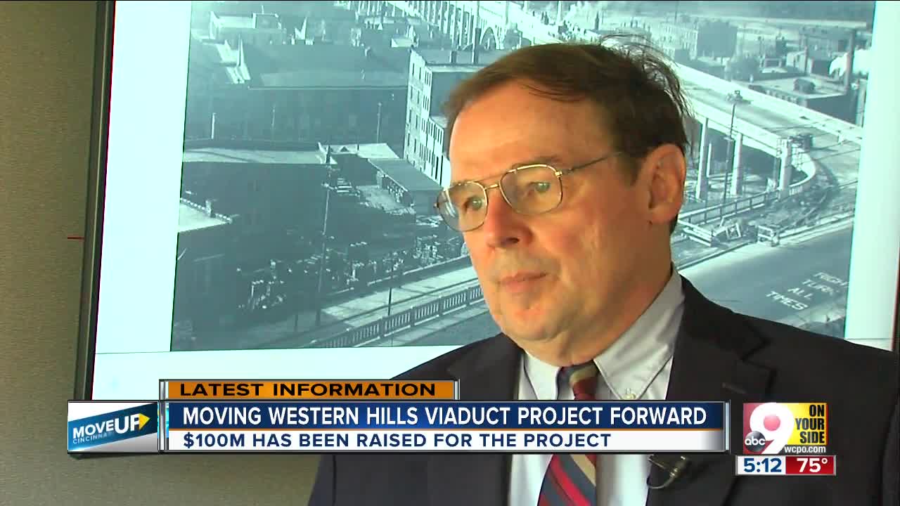 Paying for new Western Hills Viaduct likely harder than building it