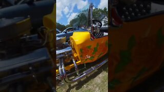 Hot Rod #shorts #hotrod #insta360