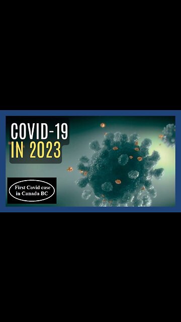 1st Canadian case of new COVID-19 BA.2.86. variant confirmed in BC