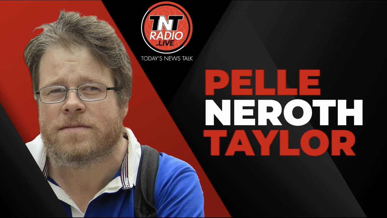 Christina Tobin, Mike Calamus & Karlyn Borysenko on The Pelle Neroth Taylor Show - 12 July 2024