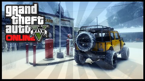 GTA 5 Online - NEW DLC! Heist Update & More! (GTA 5 Gameplay)