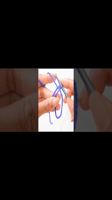 An Alternative to the Magic Circle #crochet #infiniticraftingco #crochettutorial