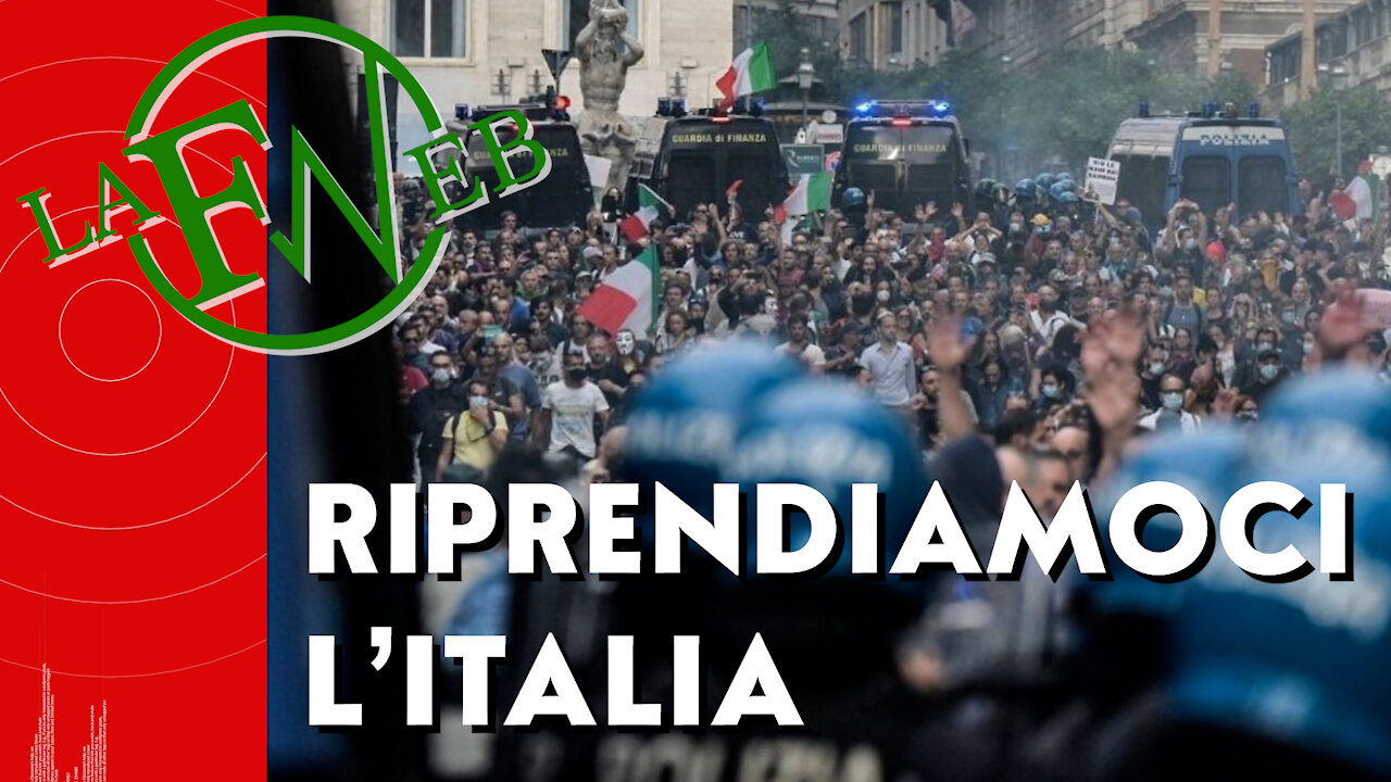 Nel 2022 possiamo riprenderci l'Italia