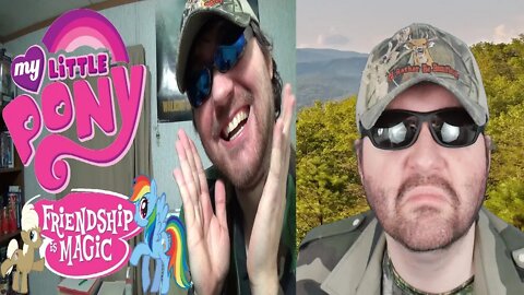 I Love My Little Pony: Friendship Is Magic! (BBT Network) REACTION!!! (BBT)