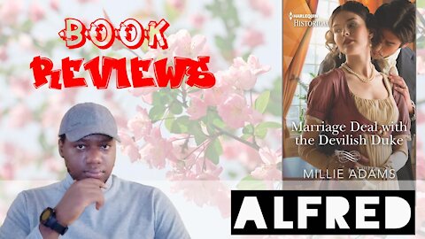 Marriage Deal With The Devilish Duke - Millie Adams : Book Reviews - by Alfred