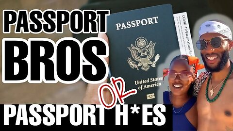 AFRICA TODAY SHOW-PASSPORT BROTHER NASA DISCONNECT BETWEEN BLACK WOMEN AND MEN