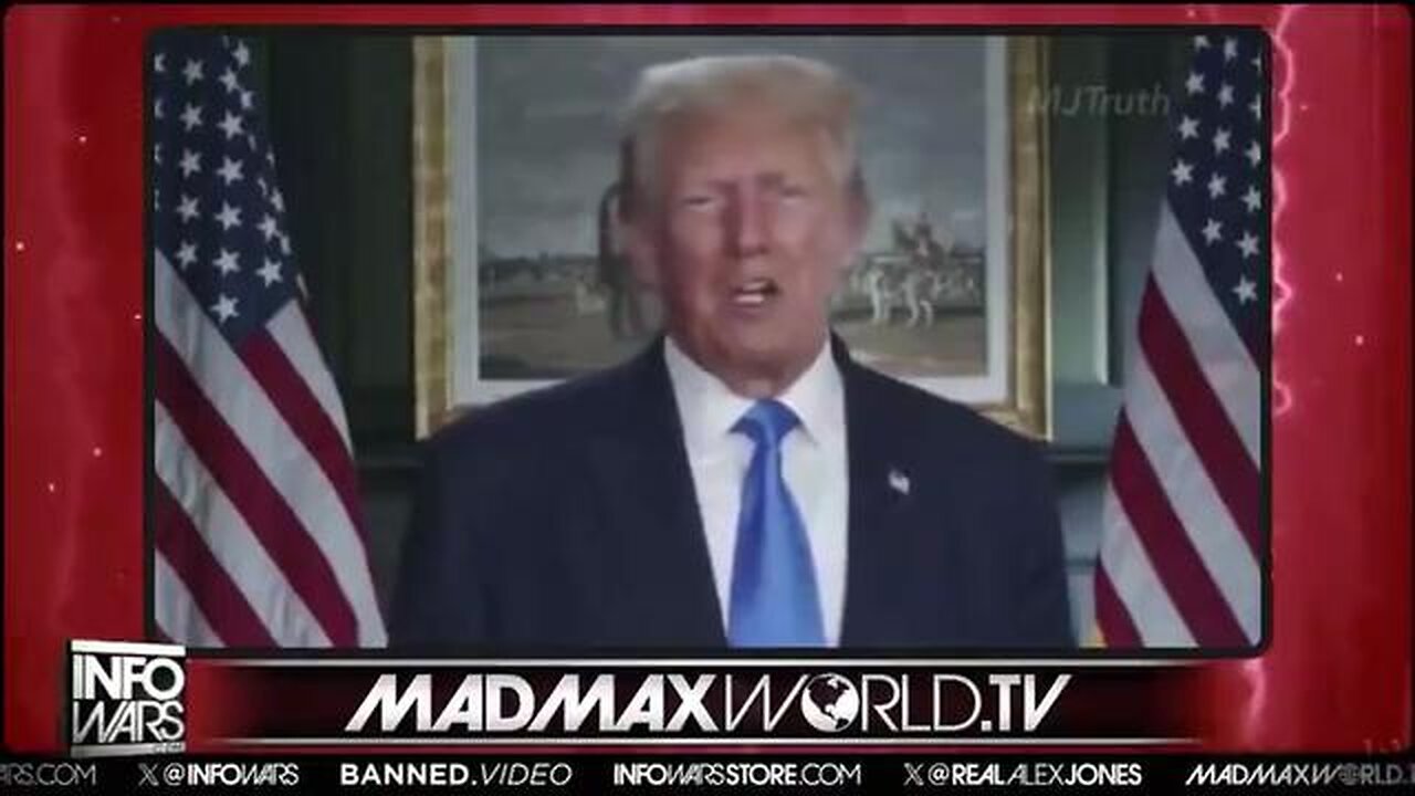 Trump Warns New COVID Variant Will Be Used To Rig 2024 Election