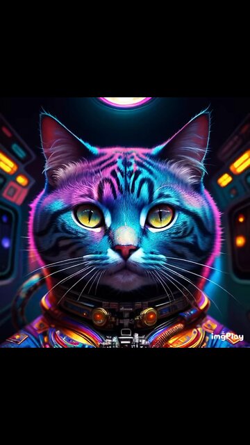 Cute Cat Picture ☯️