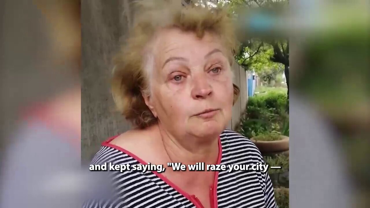 "They hate us": A resident of the Donetsk region describes how they were treated by Ukraine