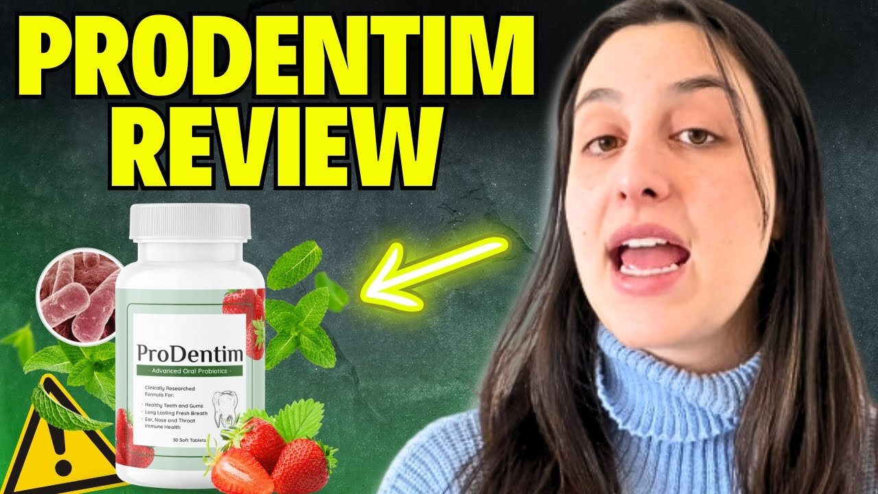 PRODENTIM – ❌{{ DOESN'T WORK! }}❌ - PRODENTIM REVIEWS - PRODENTIM ORAL HEALTH - PRODENTIM PROBIOTICS
