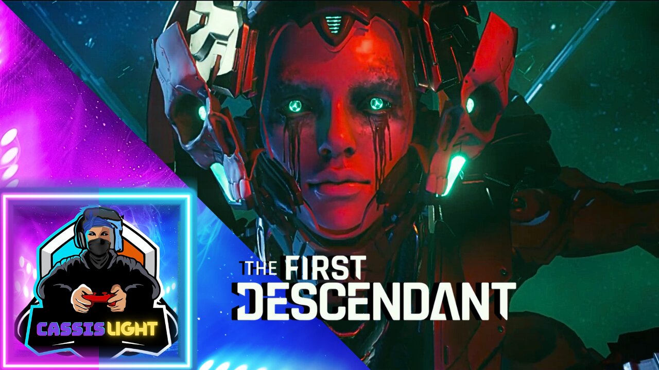 THE FIRST DESCENDANT - SEASON 1 INVASION | TEASER TRAILER