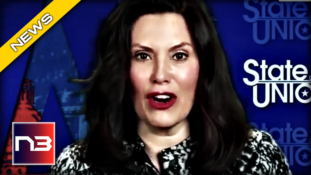 WHOA! Gov. Gretchen Whitmer FLIPS on Gov. Andrew Cuomo amid New Allegations