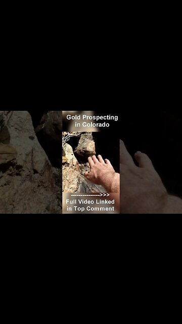 Gold Prospecting in Colorado