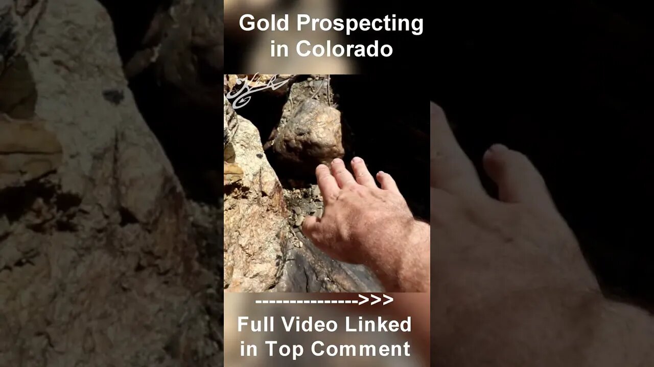 Gold Prospecting in Colorado