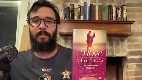 Rumble Book Club with Michael Hernandez : The 5 Love Languages by Gary Chapman