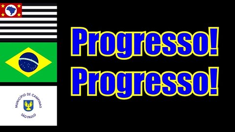 CAMPINAS SP - HINO DO MUNICÍPIO - FOTOS, LETRA E MÚSICA