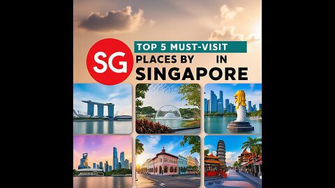 Travel Guide - Singapore @https://www.youtube.com/@Thegreenscene-Travelguide