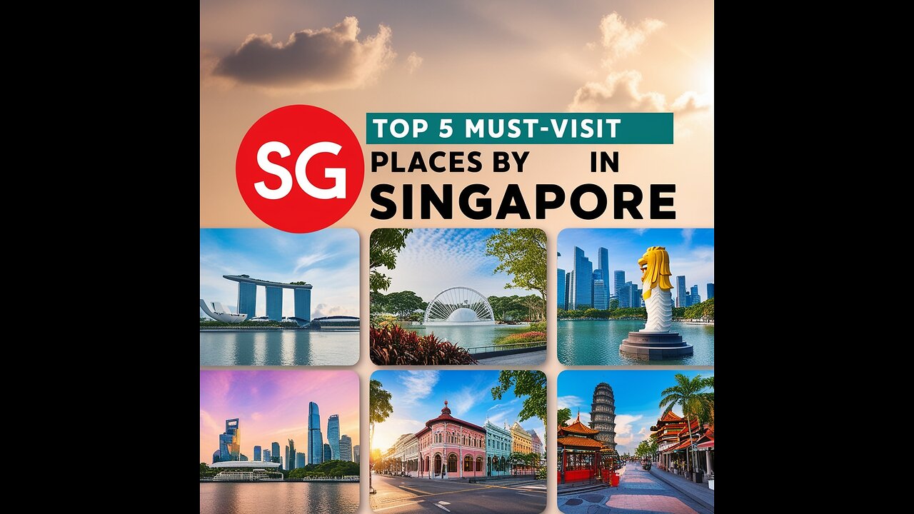 Travel Guide - Singapore @https://www.youtube.com/@Thegreenscene-Travelguide