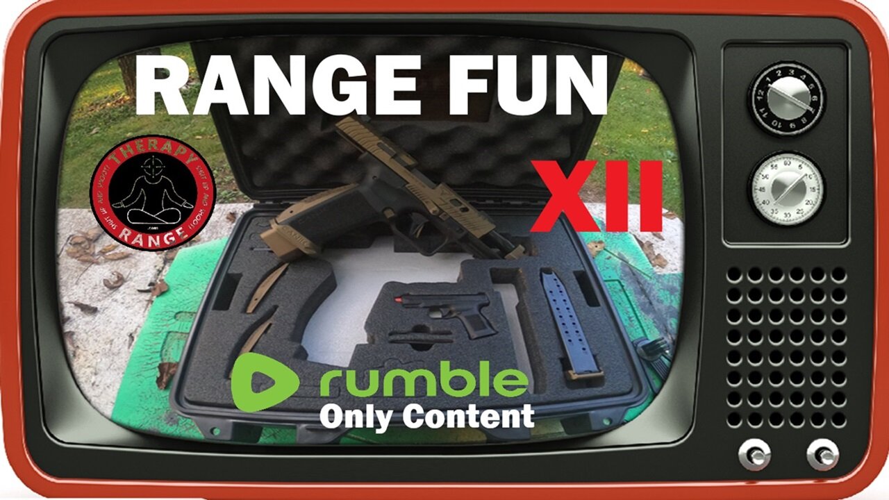 Range Fun XII, Canik TTI