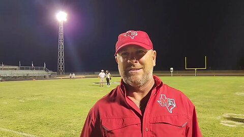 Miles HC Jayson Wilhelm Following Win Over Water Valley