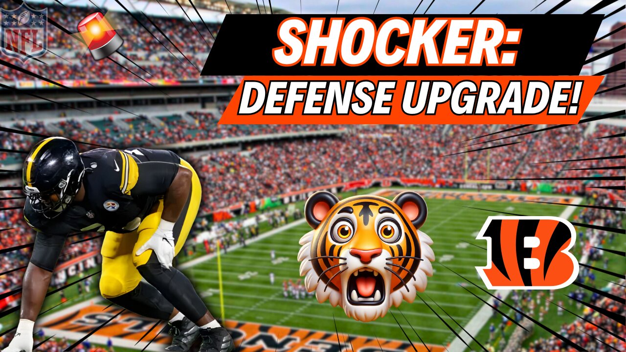 🚨 CAN YOU BELIEVE IT? BENGALS MAKE A SURPRISE SIGNING THAT CHANGES EVERYTHING! 🚨WHO DEY NATION NEWS