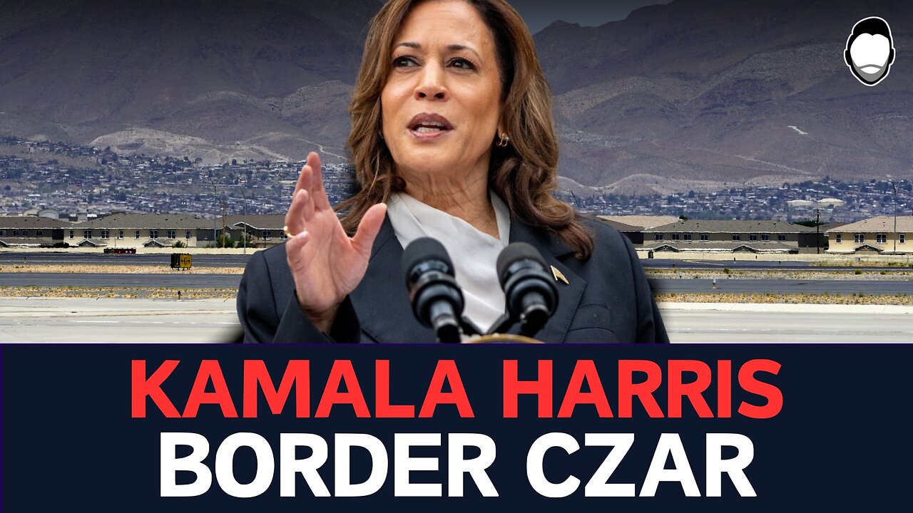 Kamala CONDEMNED by Bi-Partisan House over Border Czar FAILURES