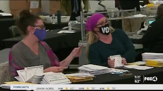 Two counties in Wisconsin get ready for recount