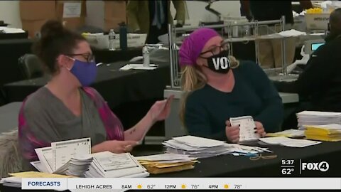 Two counties in Wisconsin get ready for recount