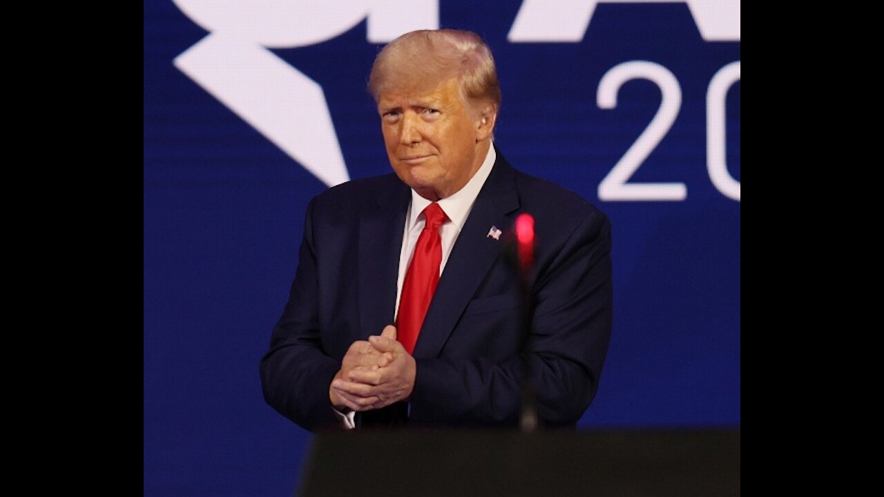 Majority of Voters View Trump Favorably: Rasmussen