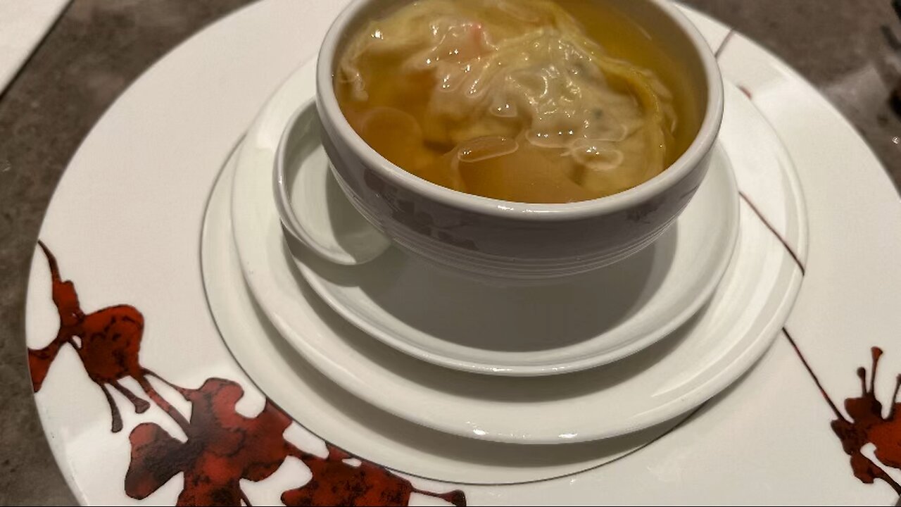 Excellent dim sum lunch at quiet atmosphere with good service