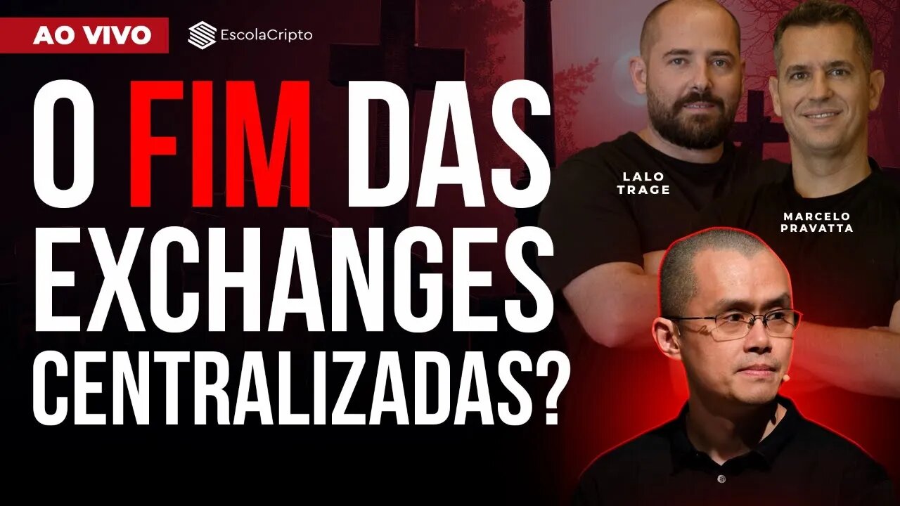 Chegamos na era das Exchanges Descentralizadas?